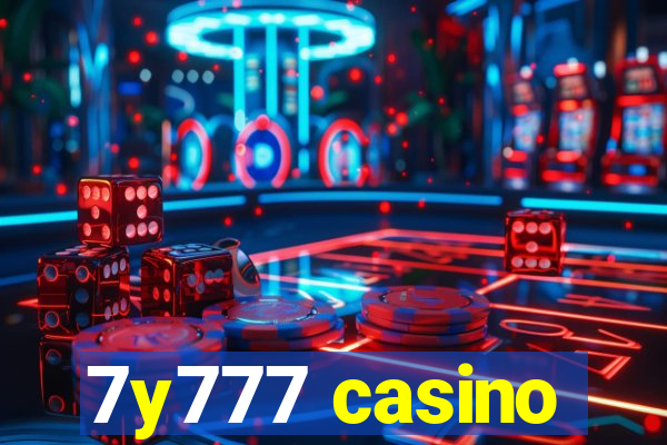 7y777 casino